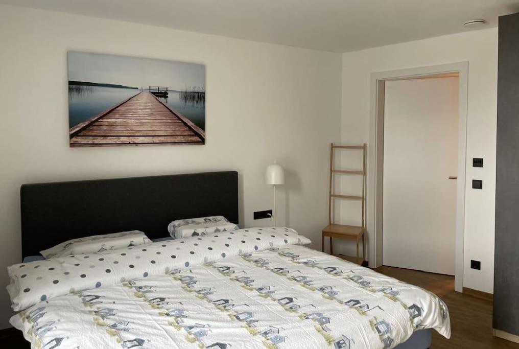 Ferienwohnung Zwischenzeit クラネンブルク エクステリア 写真