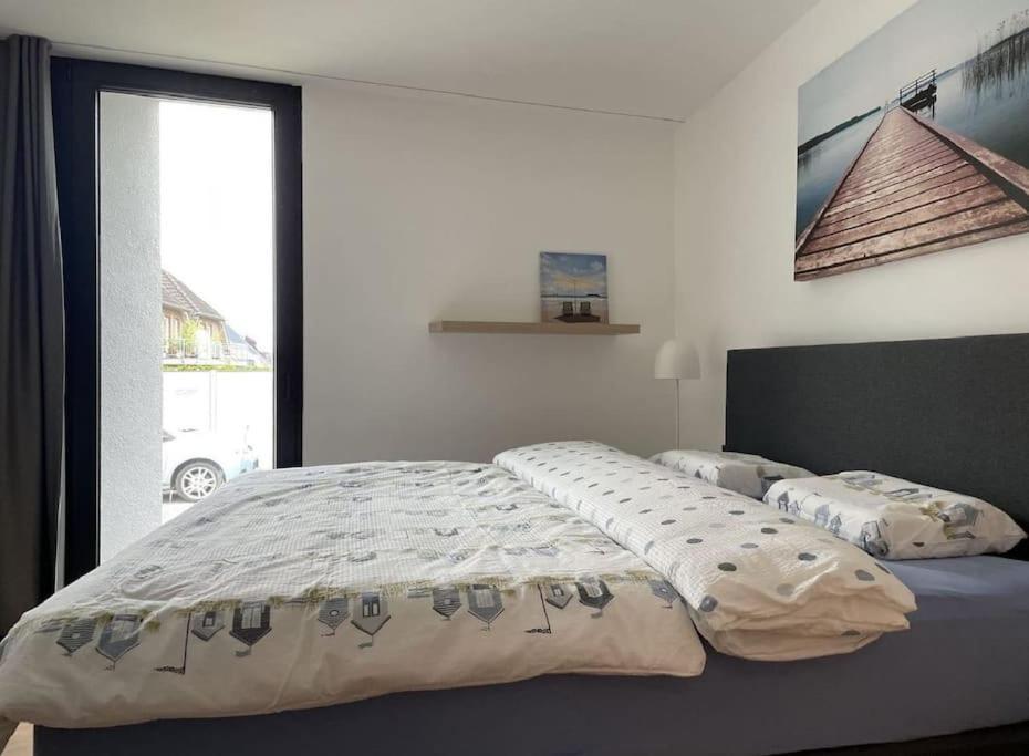Ferienwohnung Zwischenzeit クラネンブルク エクステリア 写真