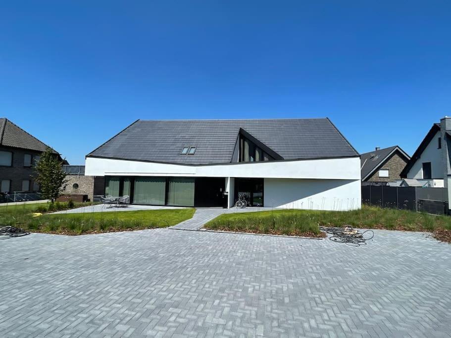 Ferienwohnung Zwischenzeit クラネンブルク エクステリア 写真