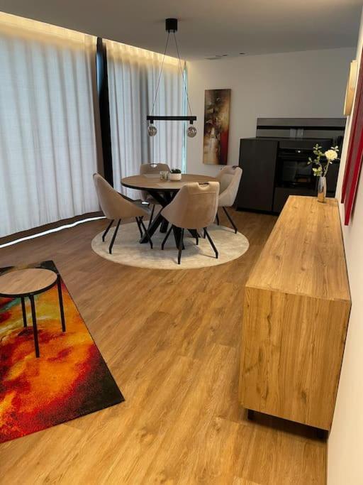 Ferienwohnung Zwischenzeit クラネンブルク エクステリア 写真