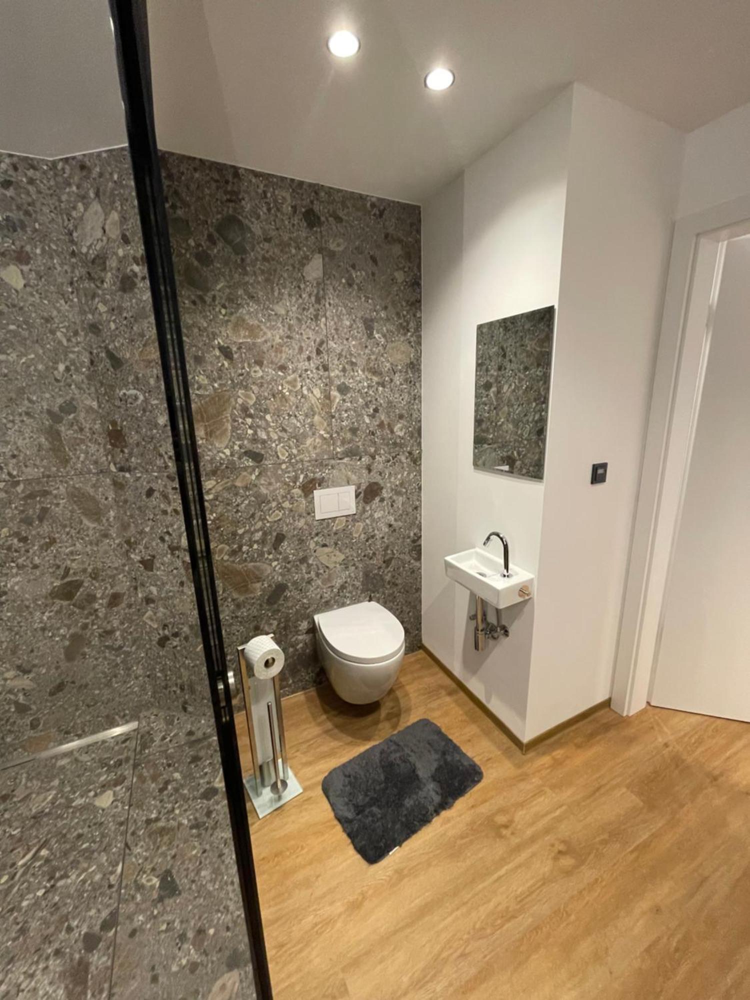 Ferienwohnung Zwischenzeit クラネンブルク エクステリア 写真